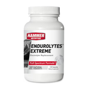 ENDUROLYTES EXTREME - 120 CÁPSULAS