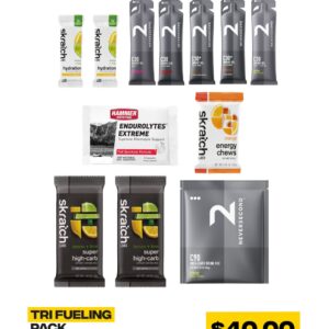 TRI FUELING PACK